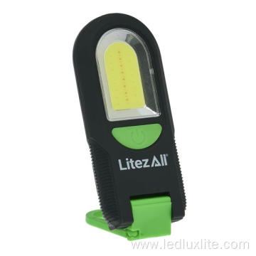 Rechargeable Work Light and Emergency Light